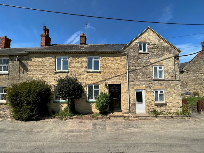 2 Bedroom Terraced House For Sale In Lower Street, Pury End, Towcester, Northamptonshire, NN12