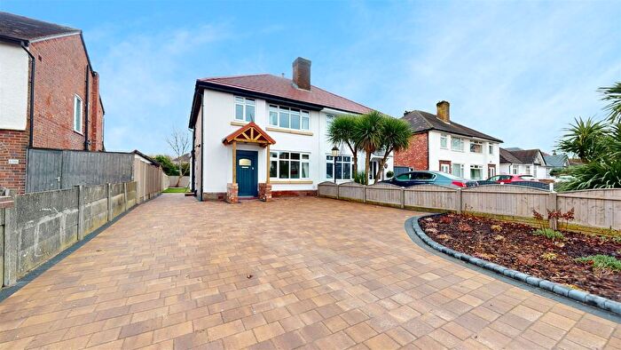 3 Bedroom Semi Detached House For Sale In Preston New Road, Southport, PR9