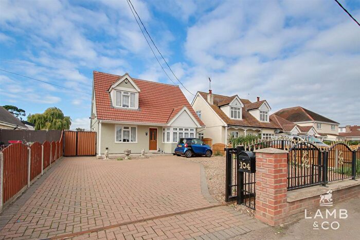 5 Bedroom Detached House For Sale In Jaywick Lane, Clacton-On-Sea, CO16