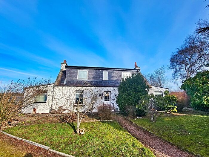 2 Bedroom Detached House For Sale In Little Logie, Newlands Of Delnies, Nairn, IV12