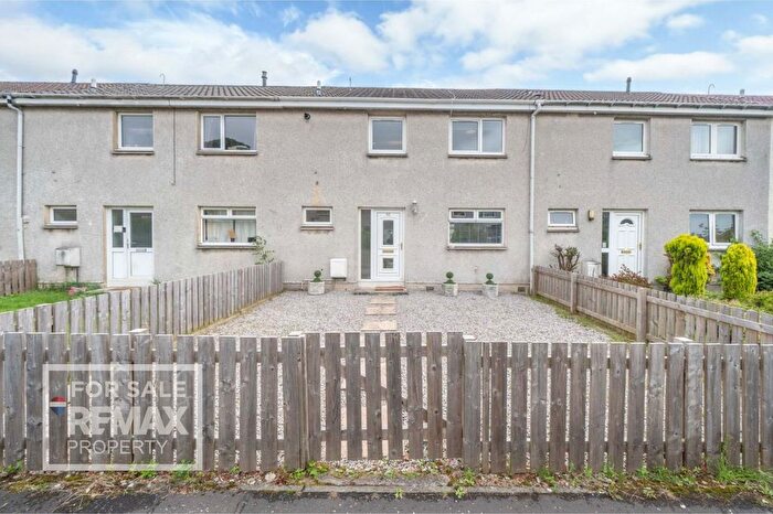 3 Bedroom Terraced House For Sale In Pinebank, Ladywell, Livingston, EH54