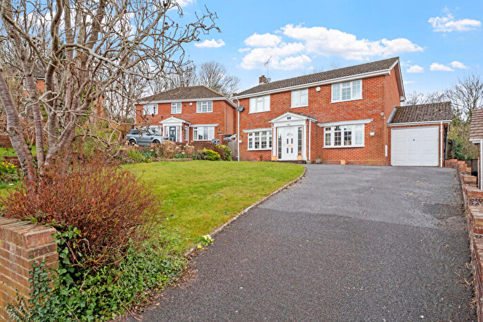 4 Bedroom Detached House For Sale In Milborne St Andrew, Blandford Forum, Dorset, DT11