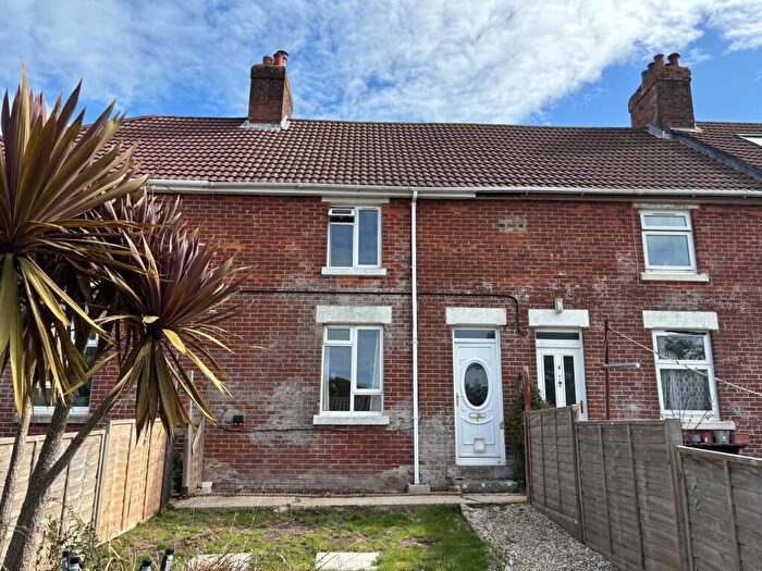 3 Bedroom Terraced House For Sale In Steppes, Langton Matravers, Dorset, BH19