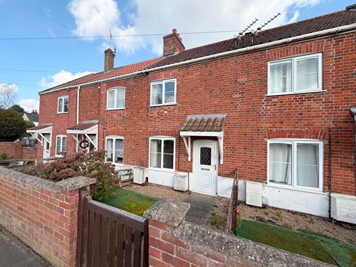 3 Bedroom Terraced House To Rent In St. Faiths Road, Norwich, NR6