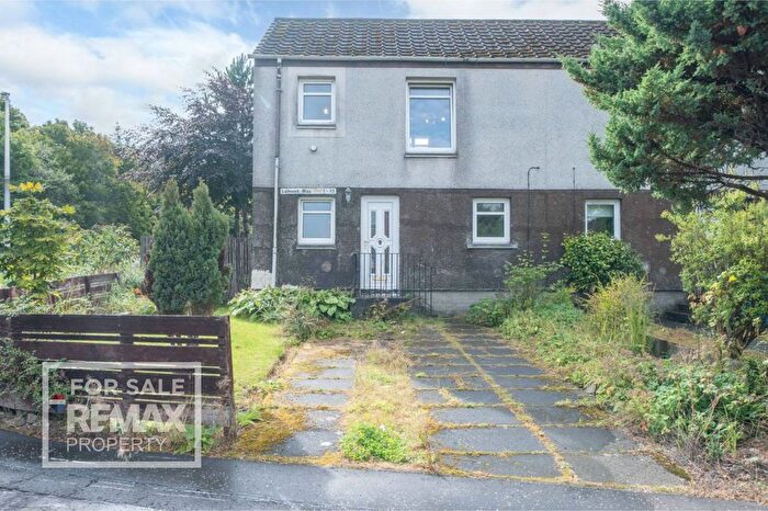 4 Bedroom End Of Terrace House For Sale In Lamont Way, Knightsridge, Livingston, EH54
