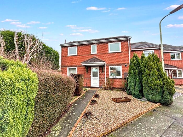 2 Bedroom End Of Terrace House To Rent In Horse Field View, Melton Mowbray, Leicestershire, LE13