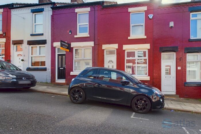 2 Bedroom Terraced House To Rent In Netherby Street, Dingle, L8