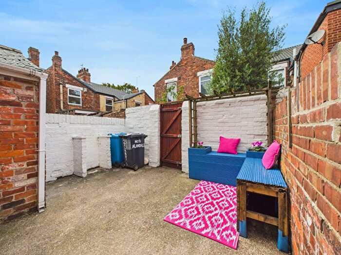 2 Bedroom Terraced House For Sale In Alandale, Goddard Avenue, Hull, East Riding Of Yorkshire, HU5
