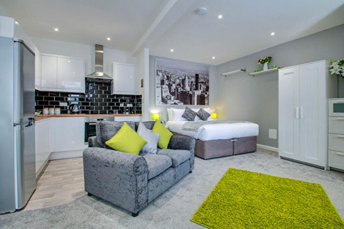 Studio To Rent In Tankerville Drive, Essex, SS9