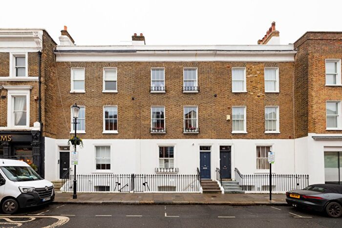 2 Bedroom Flat To Rent In Flood Street, London, SW3