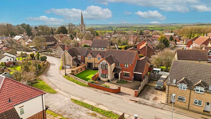 4 Bedroom Detached House For Sale In Burgins Lane, Waltham On The Wolds, Melton Mowbray, LE14