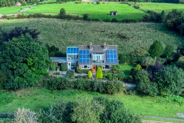 3 Bedroom Detached House For Sale In Back Lane, Osmotherley, Northallerton, DL6