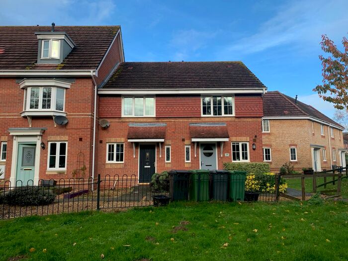 2 Bedroom Terraced House To Rent In Thyme Avenue, Whiteley, Fareham, PO15