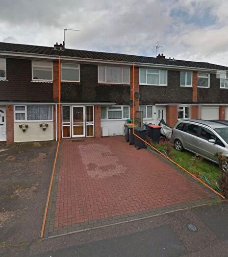 3 Bedroom Terraced House To Rent In Henderson Way, Kempston, Bedford, MK42