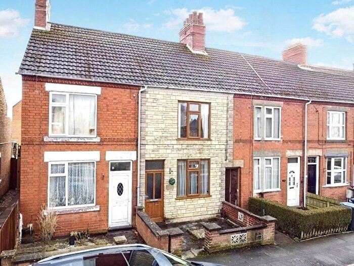 3 Bedroom Terraced House For Sale In Main Street, Newbold Verdon, Leicester, Leicestershire, LE9