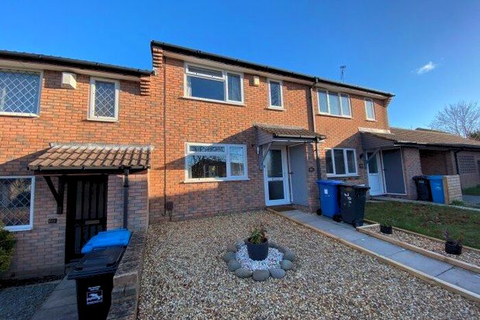 3 Bedroom Property To Rent In Henbury Close, Poole, BH17