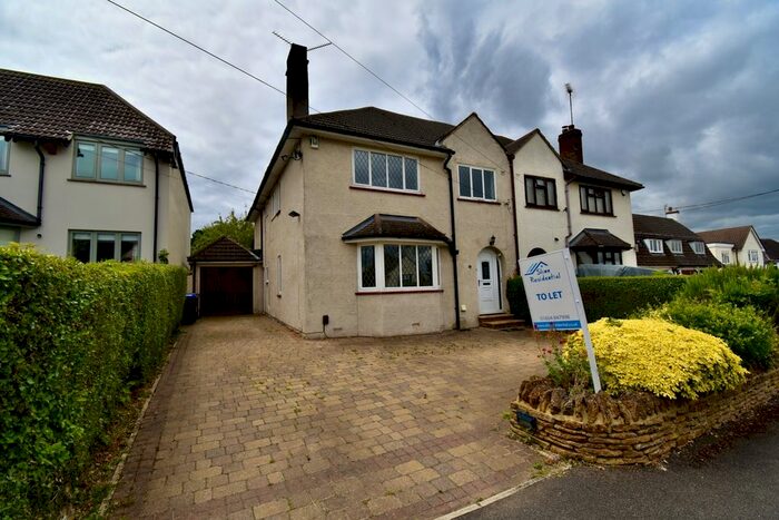 4 Bedroom Semi-Detached House To Rent In Rowan Avenue, Abington, Northampton, NN3
