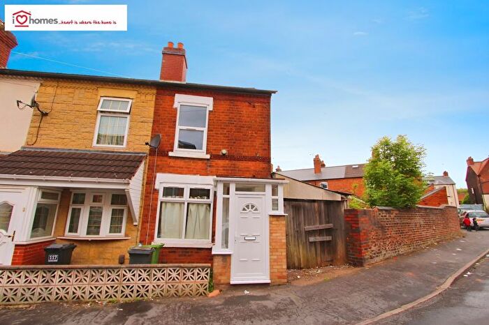 2 Bedroom Terraced House To Rent In Raleigh Street, Walsall, WS2