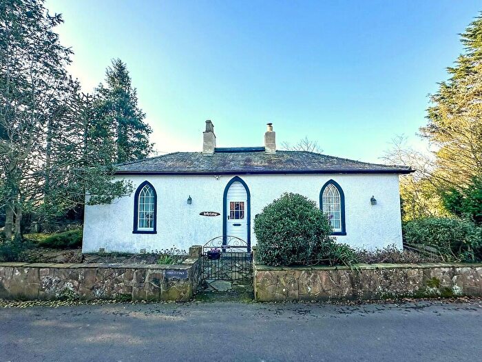 2 Bedroom Detached Bungalow For Sale In Brunstock Lane, Houghton, Carlisle, CA6