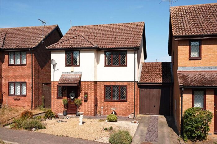 3 Bedroom Detached House For Sale In The Mallards, Lakenheath, Brandon, Suffolk, IP27