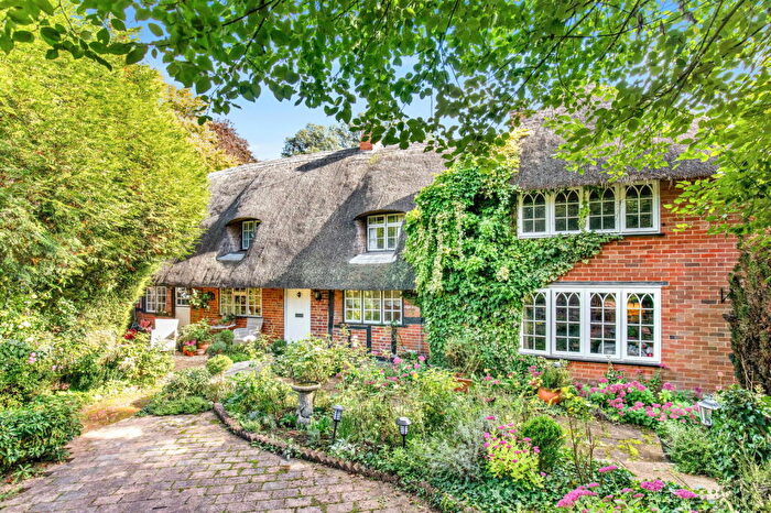 4 Bedroom Cottage For Sale In Pitt, Winchester, SO22