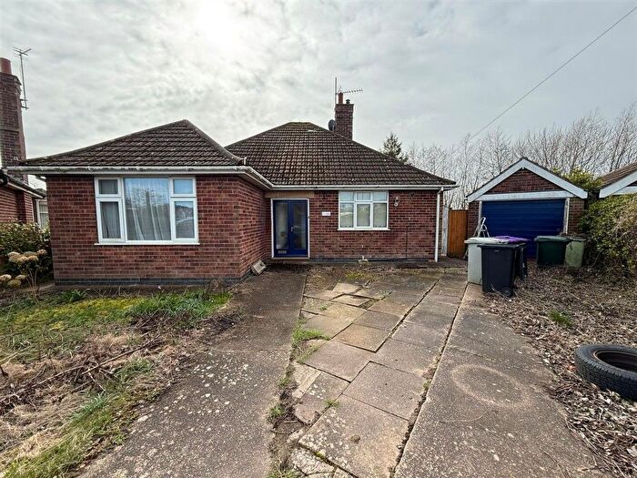 2 Bedroom Detached Bungalow For Sale In Hesketh Crescent, Skegness, PE25