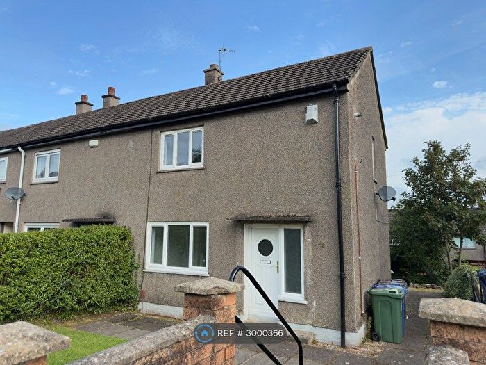 2 Bedroom End Terrace House To Rent In Hollows Avenue, Paisley, PA2