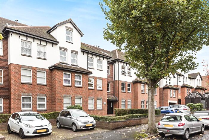 Studio To Rent In Overton Road, Sutton, SM2