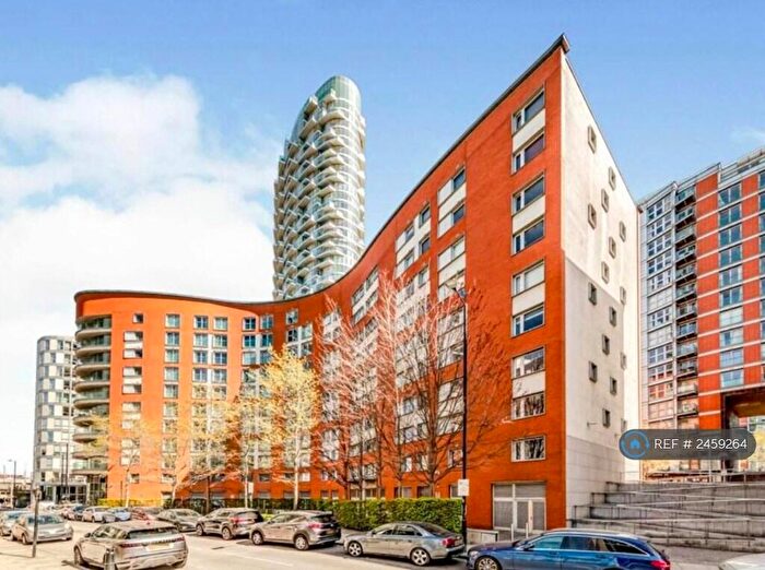 1 Bedroom Flat To Rent In Blackwall Way, London, E14