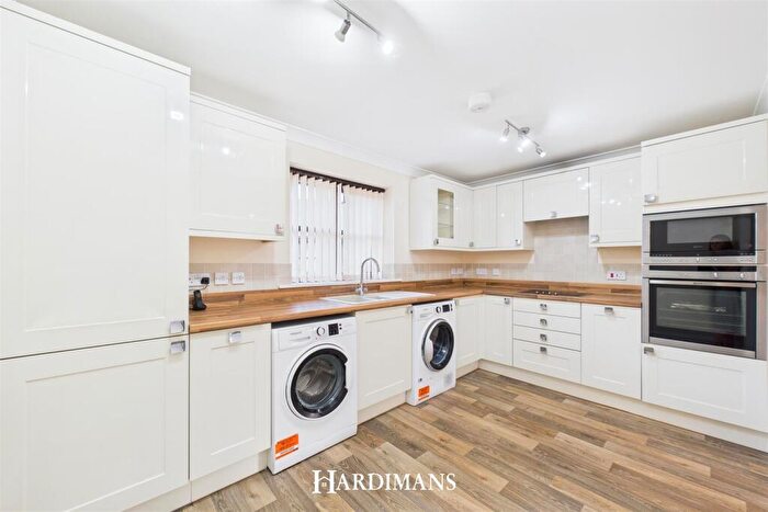 2 Bedroom Detached Bungalow For Sale In Carlton Hall Gardens, Chapel Road, Carlton Colville, Lowestoft, NR33