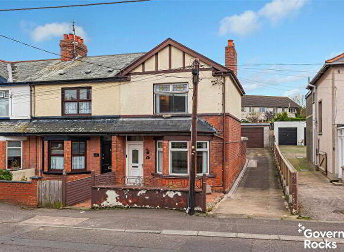 3 Bedroom End Of Terrace House For Sale In Killaughey Road, Donaghadee, BT21