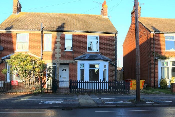 3 Bedroom Semi-Detached House To Rent In High Road, Trimley St. Mary, IP11