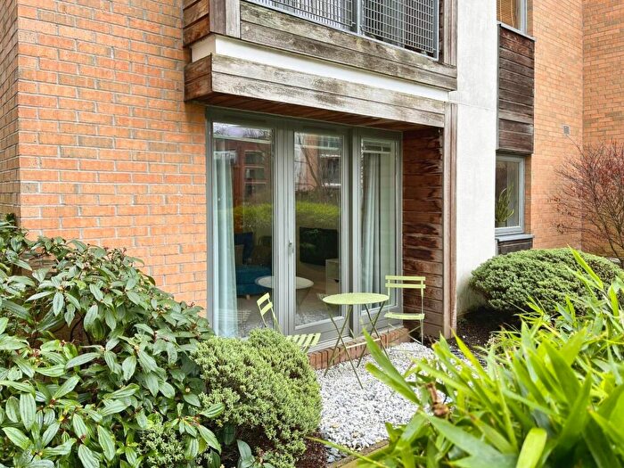 2 Bedroom Flat For Sale In Nell Lane, West Didsbury, Manchester, M20