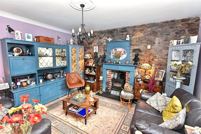3 Bedroom End Terrace House For Sale In Fore Street, Penponds, Camborne, TR14
