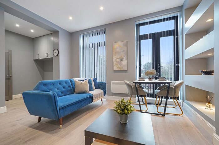 1 Bedroom Flat To Rent In Argyle Road, London, W13