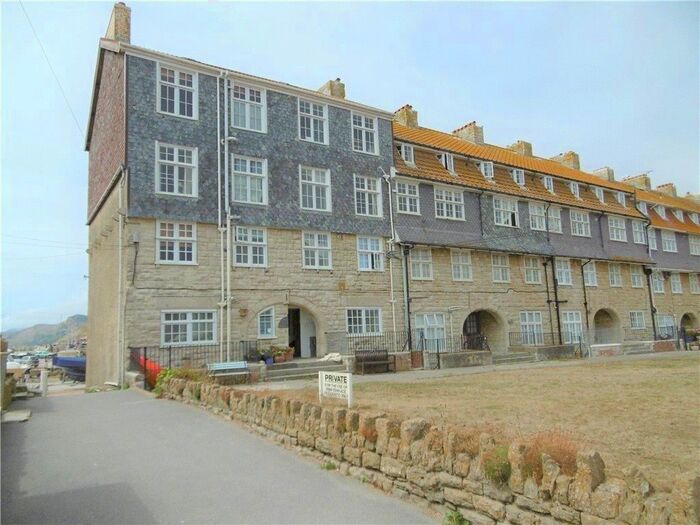 1 Bedroom Flat To Rent In Pier Terrace, West Bay, Bridport, DT6
