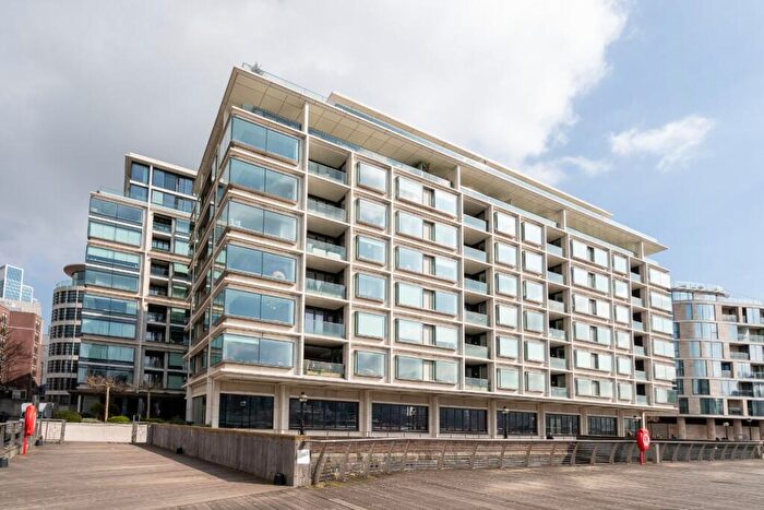 2 Bedroom Apartment For Sale In Sugar Quay, Tower Hill, EC3R