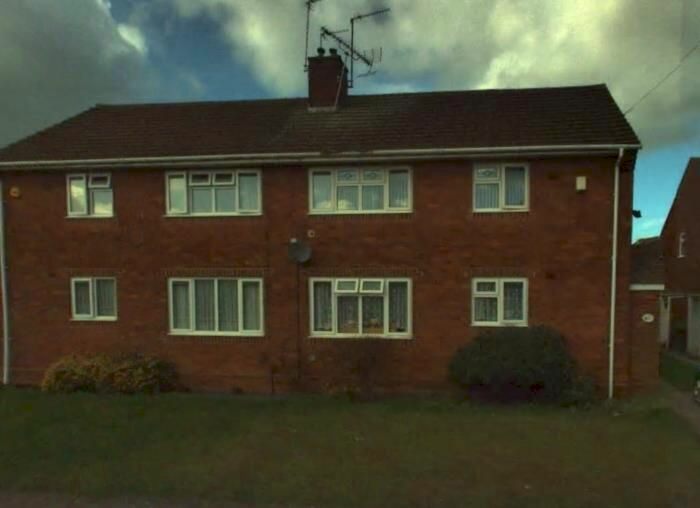 1 Bedroom Flat To Rent In Pritchard Avenue, Wednesfield, Wolverhampton, WV11