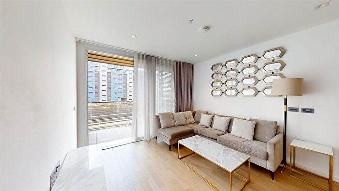 1 Bedroom Flat To Rent In Faraday House, Aurora Gardens, Battersea Power Station, SW11