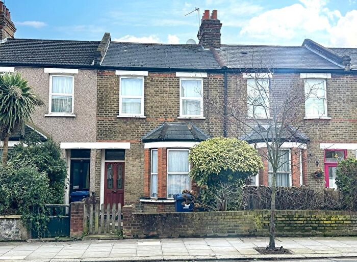 3 Bedroom Terraced House For Sale In (A) Amp; (B) Popes Lane, South Ealing, W5