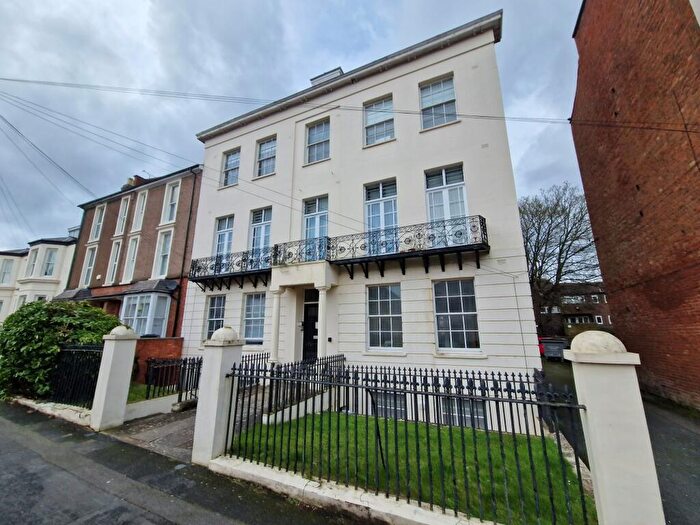 1 Bedroom Flat To Rent In Charlotte Street, Leamington Spa, CV31