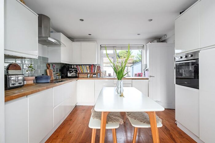 3 Bedroom Semi-Detached House For Sale In First Avenue, Walton-On-Thames, KT12