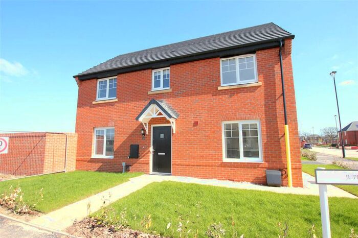 4 Bedroom Detached House To Rent In Jupiter Way, Chester, Cheshire, CH4