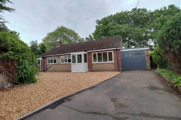 2 Bedroom Bungalow To Rent In Audmore Road, Gnosall, ST20