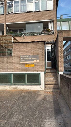 2 Bedroom Flat To Rent In Millicent Fawcett Court, Pembury Road, London, N17
