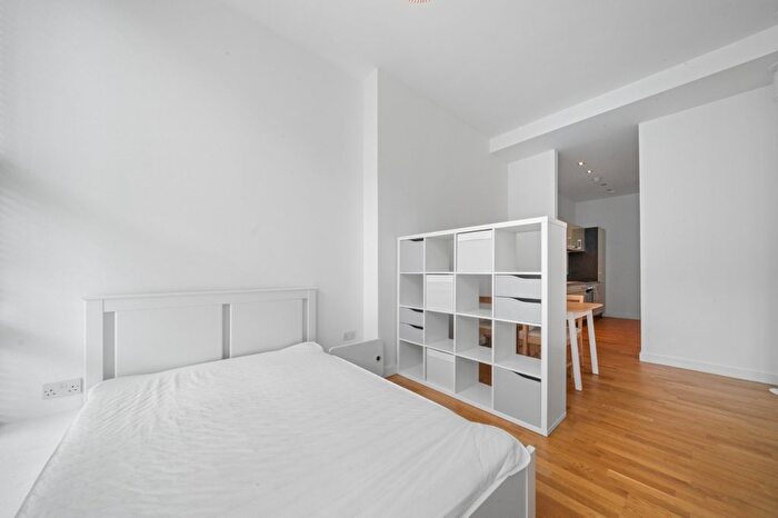 1 Bedroom Studio To Rent In Mitchell Street, Glasgow City, Glasgow, G1