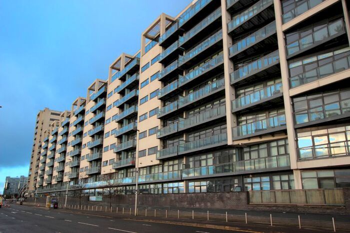 2 Bedroom Flat To Rent In Lancefield Quay, Finnieston, Glasgow, G3