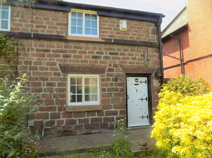 2 Bedroom Cottage To Rent In Paradise Row, Grange Lane, Gateacre, Liverpool, L25