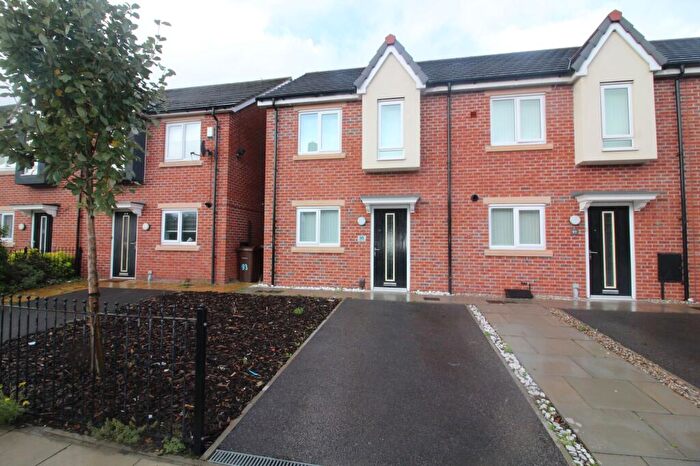 2 Bedroom Terraced House To Rent In Queens Road, Bootle, L20