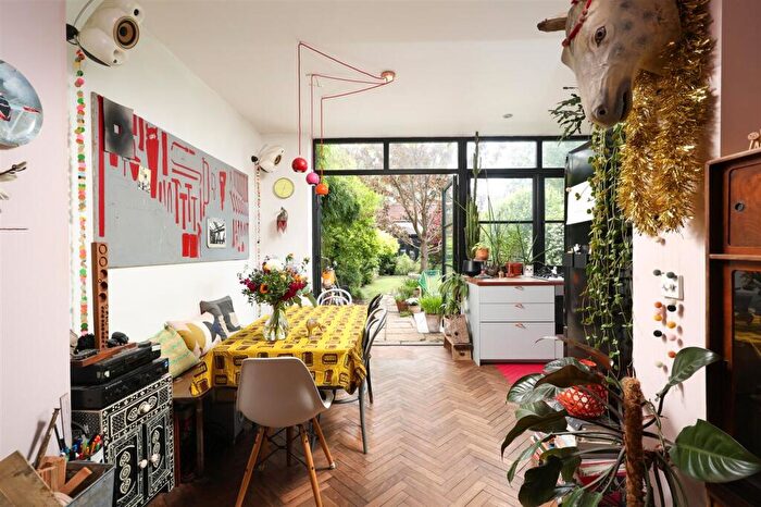 3 Bedroom Terraced House For Sale In Bishop Road, Bristol, BS7